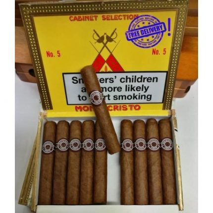 Buy Montecristo No 5 Cigars Online