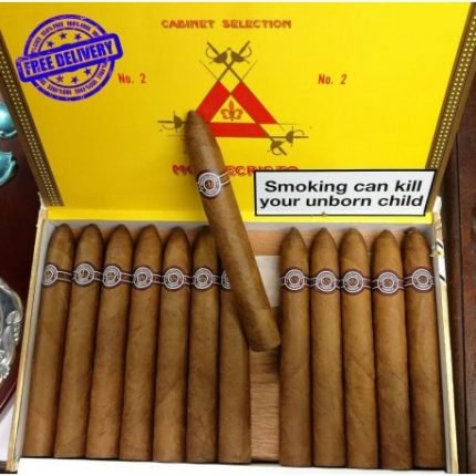 Buy Montecristo No 2 Cigars Online