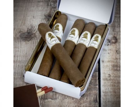 Buy Davidoff Winston Churchill Petit Panatela Cigars Online