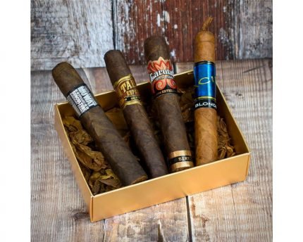Buy Drew Estate 4 Handmade Cigars