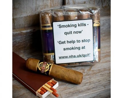 Buy Quorum Short Robusto Classic Cigars Online