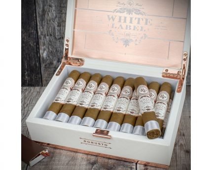Buy Rocky Patel White Label Robusto Cigars Online