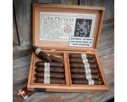 Buy Privada No9 Flying Pig Cigars online