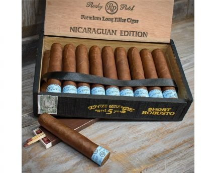 Buy Rocky Patel The Edge Nicaraguan Short Robusto Cigars
