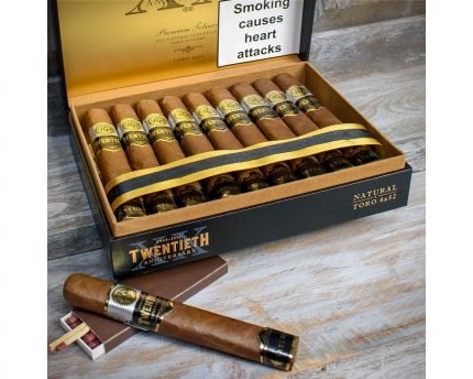 Buy Rocky Patel 20th Anniversary Cigar Online
