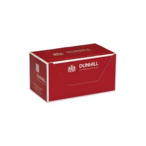 DUNHILL RED INTNL