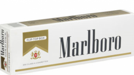 MARLBORO GOLD 1 CTN